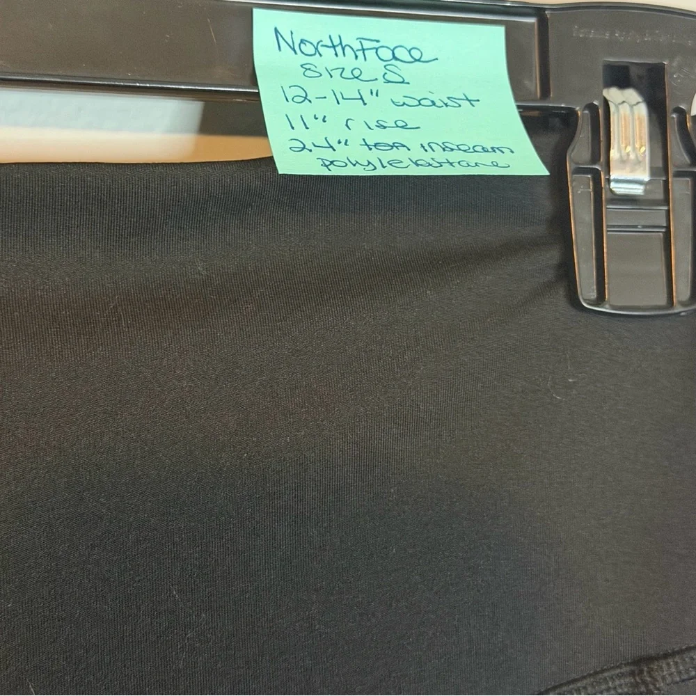 The North Face Black Leggings - Picture 2 of 3